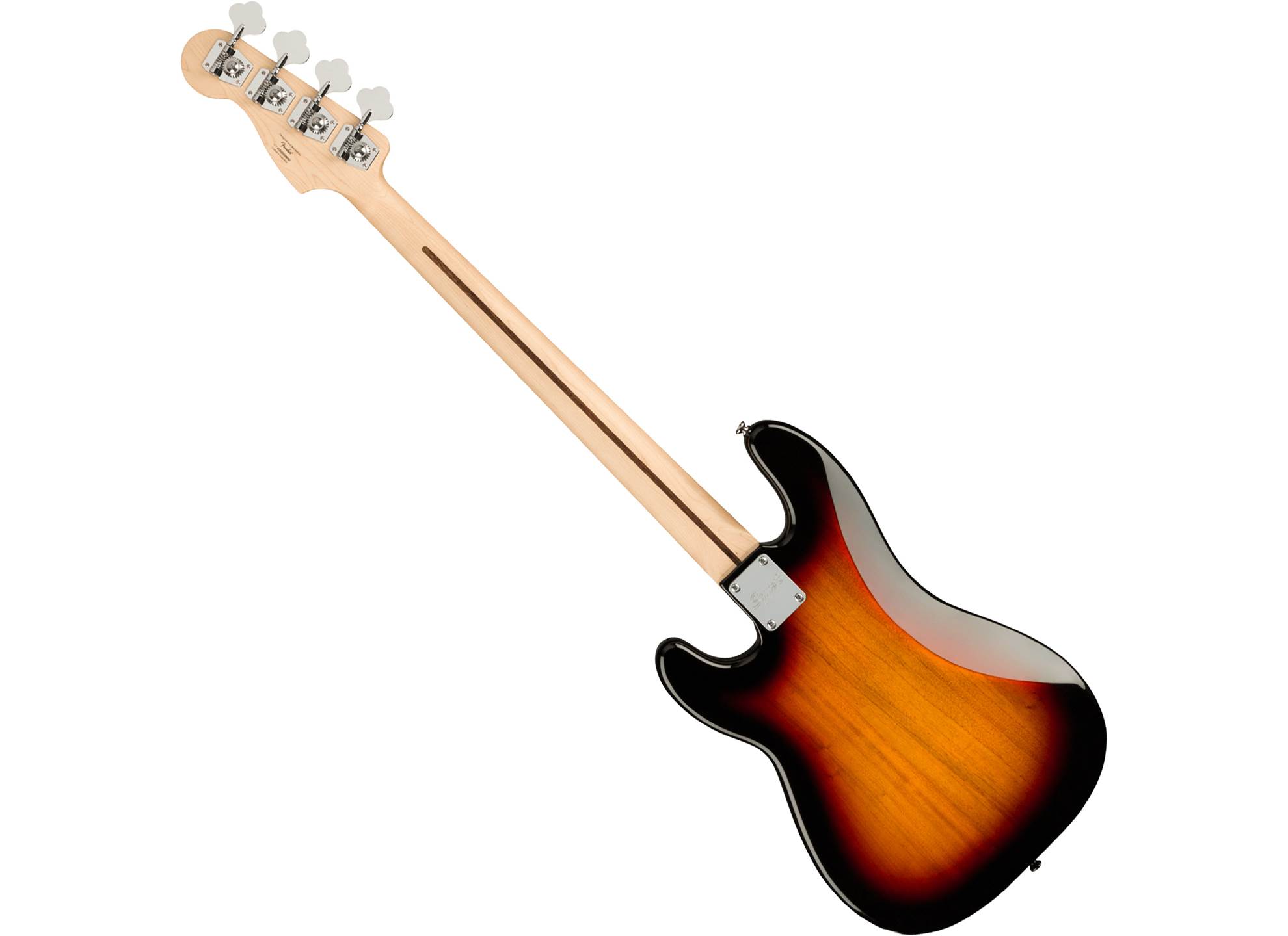 Affinity Series Precision Bass 3-Color Sunburst PJ Pack